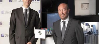 Deltalab y NTE-SENER firman un acuerdo marco de comercialización conjunta del innovador dispositivo AUTOPLAK