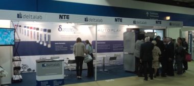 Deltalab y NTE-SENER presentan la tecnología Autoplak y Deltaswab en el ECCMID