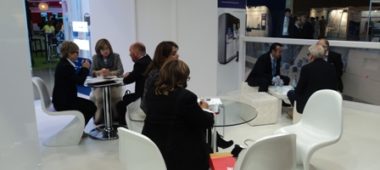 Éxito de DELTALAB en ECCMID