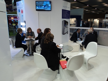 Éxito de DELTALAB en ECCMID