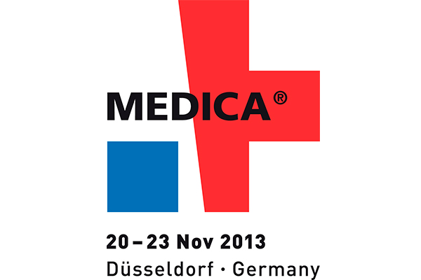 DELTALAB participará en la feria MEDICA 2013 el próximo mes de noviembre